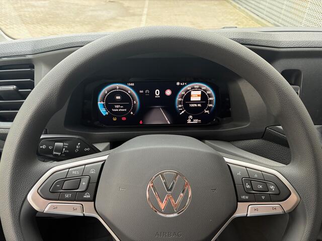 Volkswagen CRAFTER 35 2.0 TDI 164PK L4 EL Trendline EURO VI RWD Bakwagen