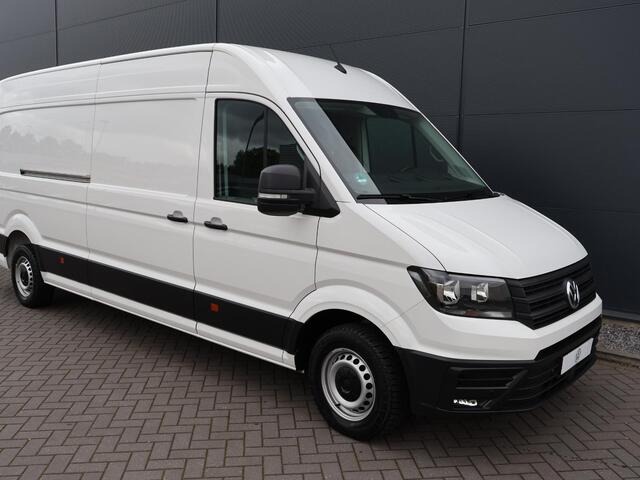 Volkswagen CRAFTER 35 2.0 TDI L3H3 Comfortline EURO VI | 140 PK | Trekhaak | Navigatiesysteem | Cruise control | Parkeersensoren |