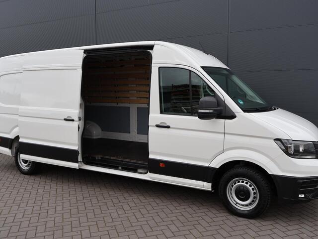 Volkswagen CRAFTER 35 2.0 TDI L3H3 Comfortline EURO VI | 140 PK | Trekhaak | Navigatiesysteem | Cruise control | Parkeersensoren |