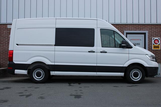 Volkswagen CRAFTER D.C. 35 2.0 TDI 140PK L3H2 |LED|TREKHAAK|CAMERA|APP-CONNECT|