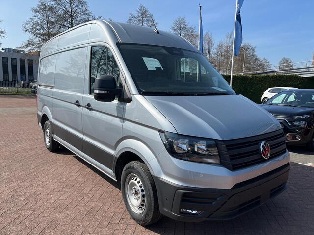 Volkswagen CRAFTER Bedrijfswagens Highline L3H3 2.0 TDI 130 kW 177 pk 8 versn. Auto | BPM vrij | Middelhoog dak | Trekhaak met vaste kogel | Climatronic airconditioning |