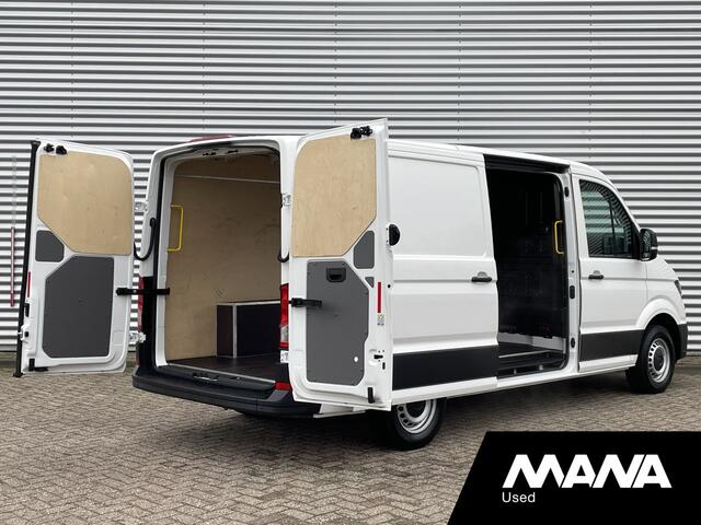 Volkswagen CRAFTER 35 2.0TDI 140PK L3H2 Automaat Nieuw model Cruise Sensoren