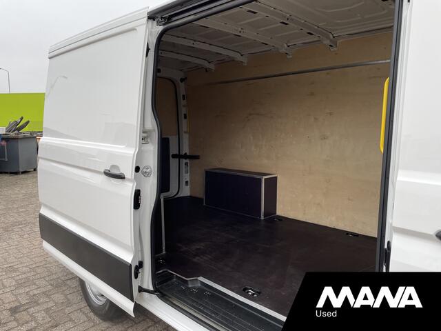 Volkswagen CRAFTER 35 2.0TDI 140PK L3H2 Automaat Nieuw model Cruise Sensoren