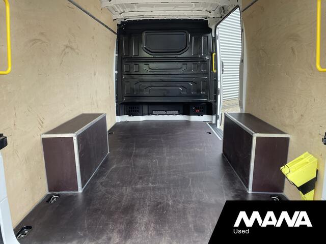 Volkswagen CRAFTER 35 2.0TDI 140PK L3H2 Automaat Nieuw model Cruise Sensoren