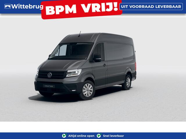 Volkswagen CRAFTER 35 2.0 TDI 140 PK Automaat L3H3 Exclusive