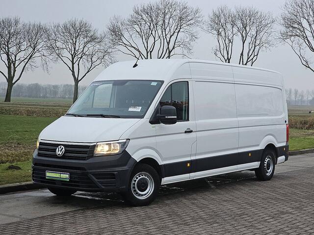 Volkswagen CRAFTER 35 2.0 TDI L4H3 Automaat Navi Camera Airco Cruise Control PDC Trekhaak Euro6 177 PK!