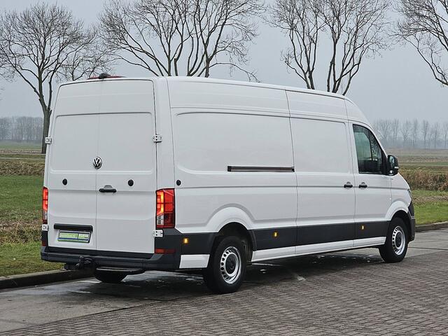 Volkswagen CRAFTER 35 2.0 TDI L4H3 Automaat Navi Camera Airco Cruise Control PDC Trekhaak Euro6 177 PK!