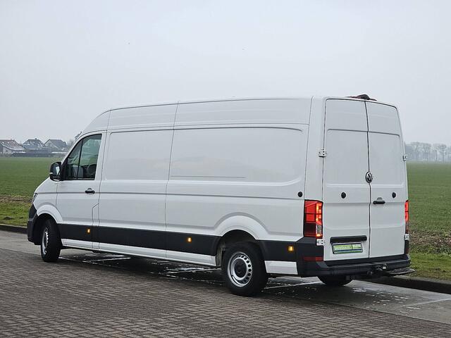 Volkswagen CRAFTER 35 2.0 TDI L4H3 Automaat Navi Camera Airco Cruise Control PDC Trekhaak Euro6 177 PK!