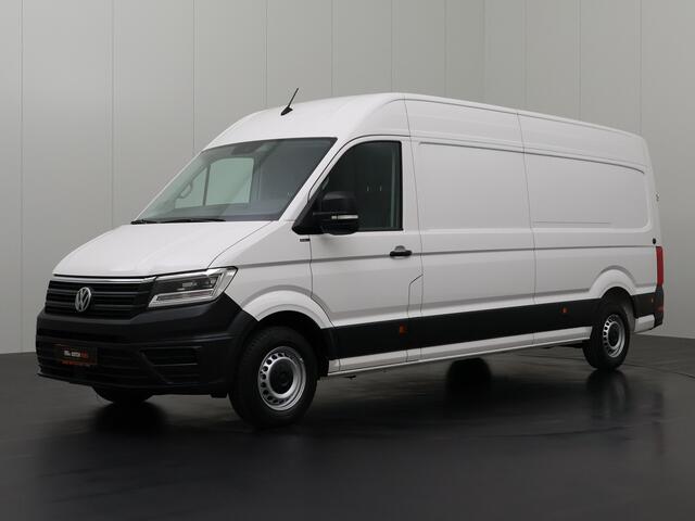 Volkswagen CRAFTER 2.0TDI 177PK DSG Automaat L4H3 Maxi | Led | Navigatie | Multimedia | Camera | Airco | Cruise | Betimmering