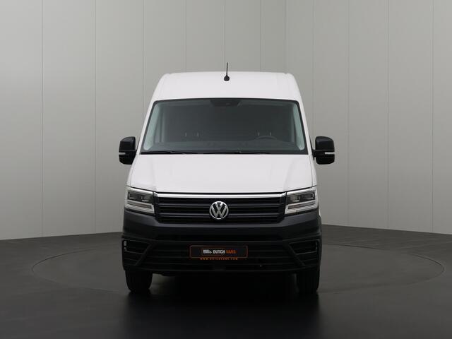 Volkswagen CRAFTER 2.0TDI 177PK DSG Automaat L4H3 Maxi | Led | Navigatie | Multimedia | Camera | Airco | Cruise | Betimmering