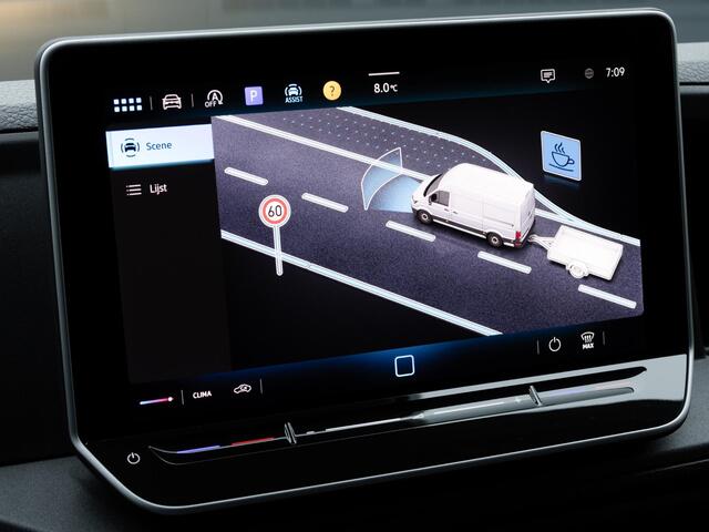 Volkswagen CRAFTER Bedrijfswagens 35 2.0 TDI 140pk Highline L3H3 · Camera · Trekhaak · Tussenschot · Alarm · Apple/Android Car Play · Navigatie · Garantie t/m 22-12-2028 of 100.000km