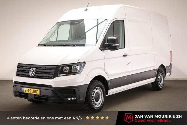 Volkswagen CRAFTER 30 2.0 TDI L3H2 Highline | MULTIMEDIA PACK | STUURVERWARMING | DAB | APPLE | CAMERA | TREKHAAK