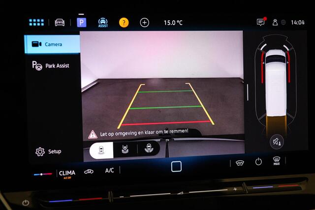 Volkswagen CRAFTER 30 2.0 TDI L3H2 Highline | MULTIMEDIA PACK | STUURVERWARMING | DAB | APPLE | CAMERA | TREKHAAK