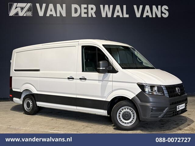 Volkswagen CRAFTER 2.0 TDI L3H2 L2H1 Euro6 Airco | Parkeersensoren Bijrijdersbank