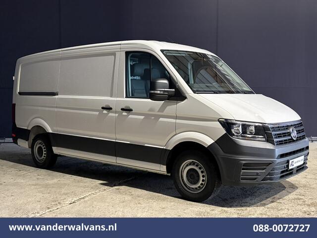 Volkswagen CRAFTER 2.0 TDI L3H2 L2H1 Euro6 Airco | Parkeersensoren Bijrijdersbank