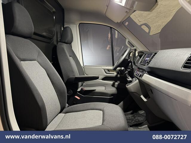 Volkswagen CRAFTER 2.0 TDI 141pk L3H3 L2H2 Laadklep Euro6 Airco | Camera | Navigatie | Apple Carplay Android Auto