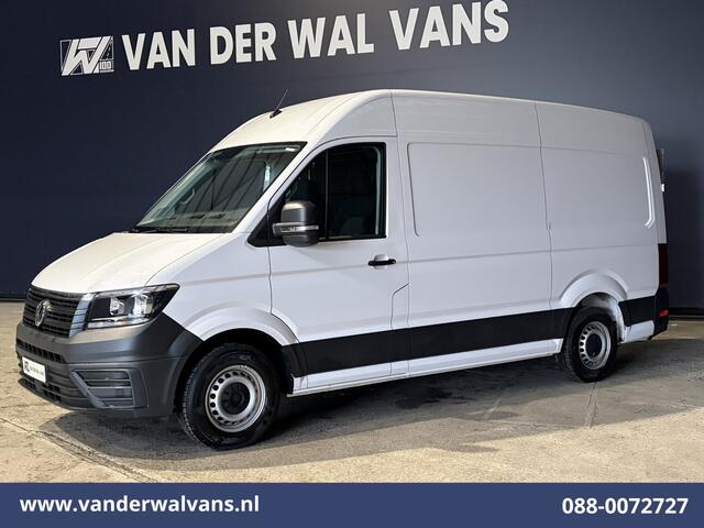 Volkswagen CRAFTER 2.0 TDI 141pk L3H3 L2H2 Laadklep Euro6 Airco | Camera | Navigatie | Apple Carplay Android Auto