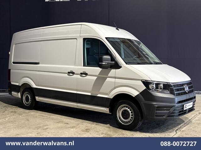 Volkswagen CRAFTER 2.0 TDI 141pk L3H3 L2H2 Laadklep Euro6 Airco | Camera | Navigatie | Apple Carplay Android Auto