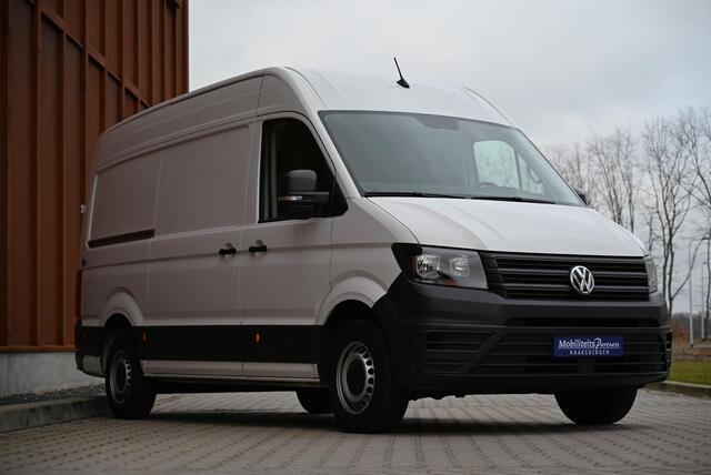 Volkswagen CRAFTER 2.0 TDI L3H3 140PK | CarPlay | Cam | 270gr deuren