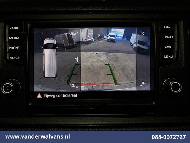 Volkswagen CRAFTER 2.0 TDI L3H3 L2H2 Euro6 Airco | Navigatie | Camera | 2500kg Trekhaak | Apple Carplay | Cruisecontrol Chauffeursstoel, Android Auto, Parkeersensoren, Bijrijdersbank