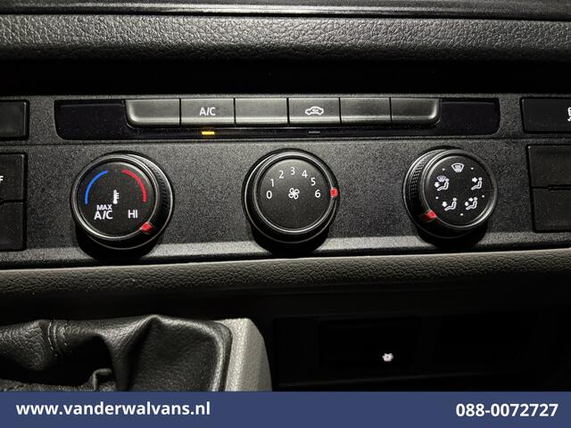 Volkswagen CRAFTER 2.0 TDI L3H3 L2H2 Euro6 Airco | Navigatie | Camera | 2500kg Trekhaak | Apple Carplay | Cruisecontrol Chauffeursstoel, Android Auto, Parkeersensoren, Bijrijdersbank