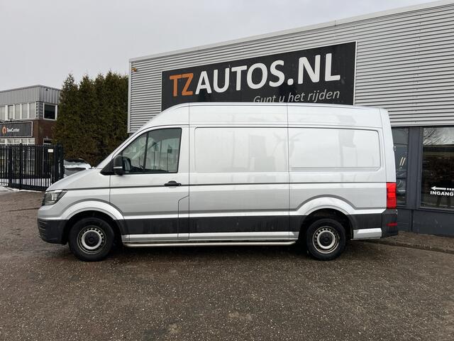 Volkswagen CRAFTER 35 2.0 TDI L3H3 Sortimo/Nieuwstaat!