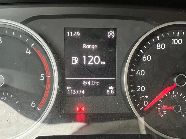 Volkswagen CRAFTER 35 2.0 TDI L3H3 Sortimo/Nieuwstaat!