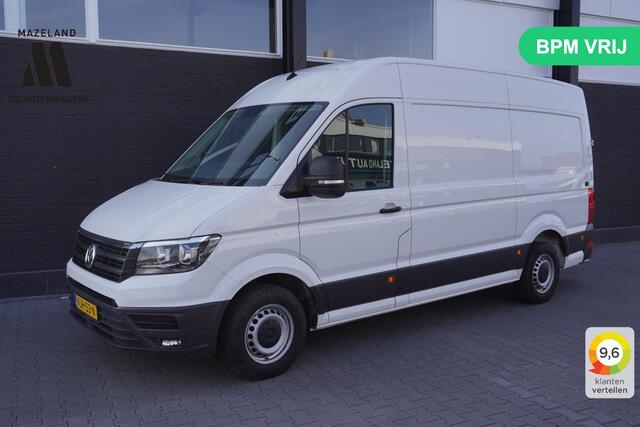 Volkswagen CRAFTER 2.0 TDI 140PK L3H3 EURO 6 - Airco - Navi - Cruise - ¤ 18.950,- Excl.