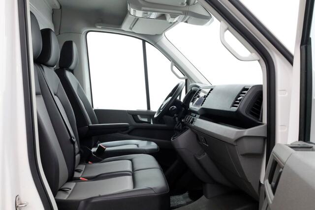 Volkswagen CRAFTER 35 2.0 TDI 140pk Bakwagen met laadklep en zijdeur 11-2021