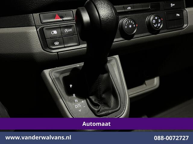 Volkswagen CRAFTER 2.0 TDI 141pk Automaat L3H2 L2H1 Inrichting Euro6 Airco | Navigatie | Camera Apple Carplay, Android Auto, Cruisecontrol, Bijrijdersbank, 3000kg trekvermogen