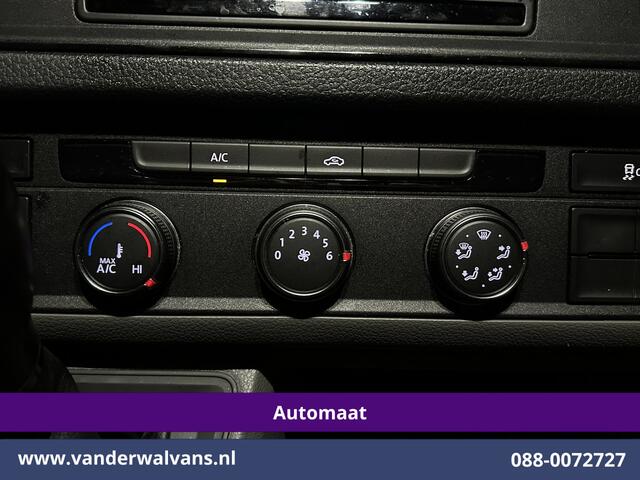 Volkswagen CRAFTER 2.0 TDI 141pk Automaat L3H2 L2H1 Inrichting Euro6 Airco | Navigatie | Camera Apple Carplay, Android Auto, Cruisecontrol, Bijrijdersbank, 3000kg trekvermogen