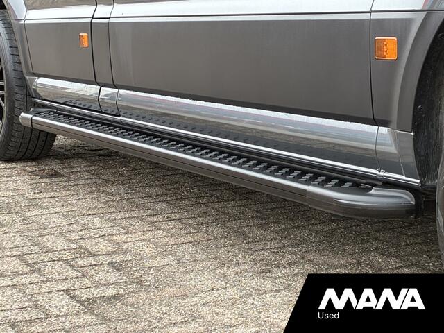 Volkswagen CRAFTER 2.0TDI 177PK L3H2 DC 11dkm! Nieuw model Automaat LED koplampen Sidesteps Camera Trekhaak