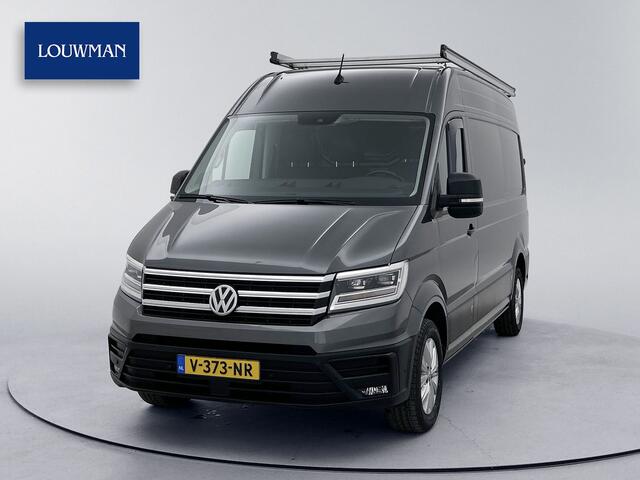 Volkswagen CRAFTER 30 2.0 TDI L3H3 177pk Led Adaptieve cruisecontrol Navigatie Imperiaal Camera Lichtmetaal Trekhaak