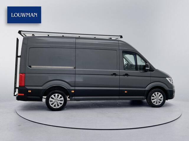 Volkswagen CRAFTER 30 2.0 TDI L3H3 177pk Led Adaptieve cruisecontrol Navigatie Imperiaal Camera Lichtmetaal Trekhaak