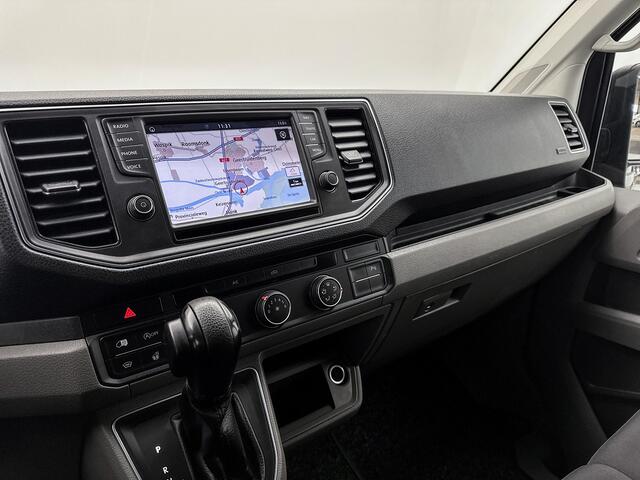 Volkswagen CRAFTER 30 2.0 TDI L3H3 177pk Led Adaptieve cruisecontrol Navigatie Imperiaal Camera Lichtmetaal Trekhaak