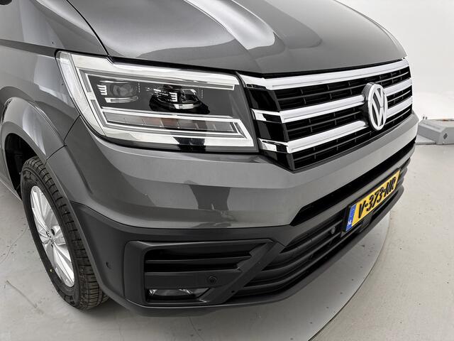 Volkswagen CRAFTER 30 2.0 TDI L3H3 177pk Led Adaptieve cruisecontrol Navigatie Imperiaal Camera Lichtmetaal Trekhaak
