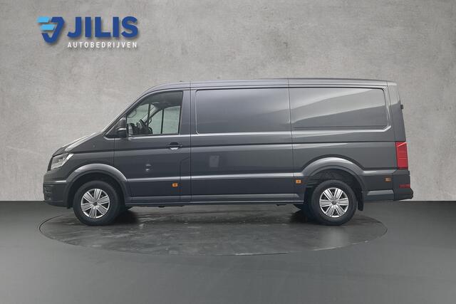 Volkswagen CRAFTER 35 2.0 TDI 177PK L3H2 Facelift | BPM VRIJ | LED | Navigatie | Stoelverwarming | Camera