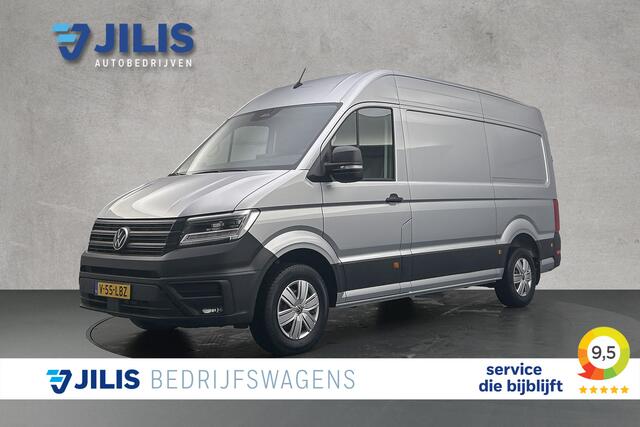 Volkswagen CRAFTER 35 2.0 TDI L3H3 177PK DSG Facelift | BPM VRIJ | LED | Navigatie | Stoelverwarming | Camera