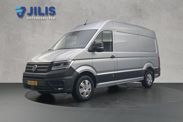 Volkswagen CRAFTER 35 2.0 TDI L3H3 177PK DSG Facelift | BPM VRIJ | LED | Navigatie | Stoelverwarming | Camera