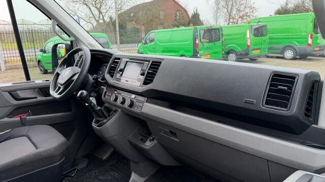 Volkswagen CRAFTER 2.0 TDI 75KW 102PK L3H3 EURO 6 AIRCO/ CRUISE CONTROL/ CAMERA/ 100% DEALERONDERHOUDEN