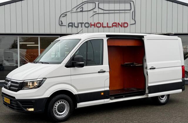 Volkswagen CRAFTER 2.0 TDI 75KW 102PK L3H2 EURO 6 AIRCO/ DUBBELE SCHUIFDEUR/ CAMERA/ TREKHAAK/ 100% DEALERONDERHOUDEN