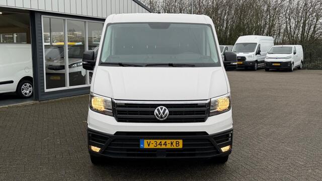 Volkswagen CRAFTER 2.0 TDI 75KW 102PK L3H2 EURO 6 AIRCO/ DUBBELE SCHUIFDEUR/ CAMERA/ TREKHAAK/ 100% DEALERONDERHOUDEN