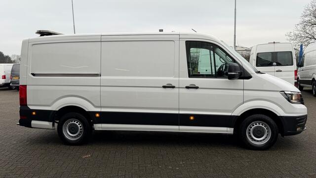 Volkswagen CRAFTER 2.0 TDI 75KW 102PK L3H2 EURO 6 AIRCO/ DUBBELE SCHUIFDEUR/ CAMERA/ TREKHAAK/ 100% DEALERONDERHOUDEN