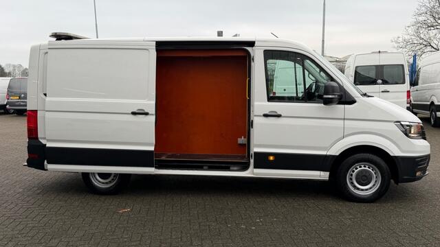 Volkswagen CRAFTER 2.0 TDI 75KW 102PK L3H2 EURO 6 AIRCO/ DUBBELE SCHUIFDEUR/ CAMERA/ TREKHAAK/ 100% DEALERONDERHOUDEN