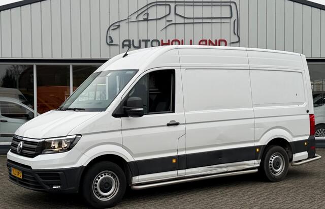 Volkswagen CRAFTER 2.0 TDI 75KW 102PK L3H3 EURO 6 AIRCO/ CRUISE CONTROL/ NAVIGATIE/ CAMERA/ 100% DEALERONDERHOUDEN