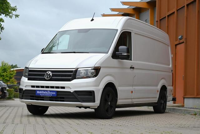 Volkswagen CRAFTER 2.0 TDI L3H3 Special Edition 140 PK | Betimmering | ¤ 189 P.M.