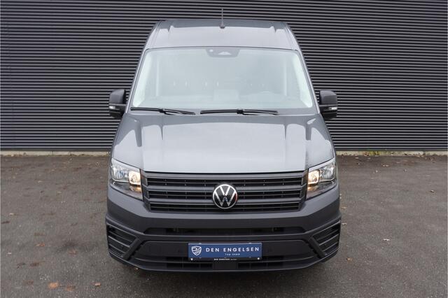 Volkswagen CRAFTER 180pk Automaat Facelift L3H3/L2H2 Apple Carplay Digitaal dashboard Navigatie Parkeersensoren