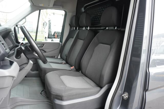 Volkswagen CRAFTER 180pk Automaat Facelift L3H3/L2H2 Apple Carplay Digitaal dashboard Navigatie Parkeersensoren