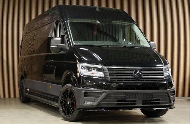 Volkswagen CRAFTER 35 2.0 TDI 177 PK L4H3 Highline | ACC | Bi-Xenon | CarPlay | Camera | DAB | 360 PDC | Trekhaak | NAP Logisch | Nieuwe APK