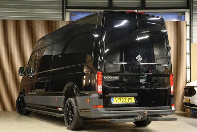 Volkswagen CRAFTER 35 2.0 TDI 177 PK L4H3 Highline | ACC | Bi-Xenon | CarPlay | Camera | DAB | 360 PDC | Trekhaak | NAP Logisch | Nieuwe APK